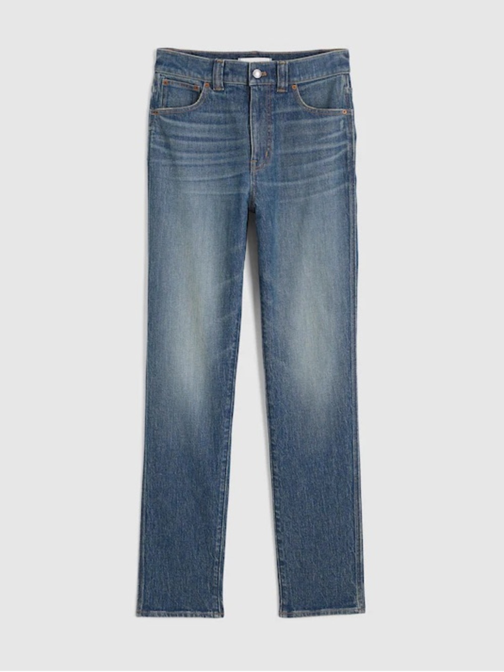 Madewell | The Perfect Vintage Jean